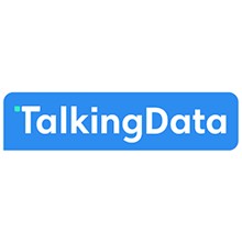 Talking Data Logo