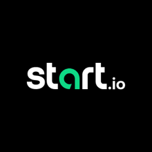 Start.io Logo