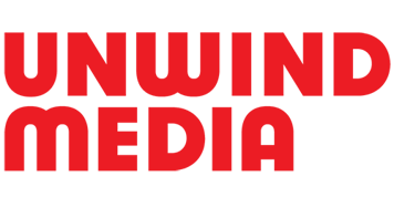 Unwind Media Logo