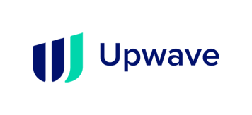 Upwave logo