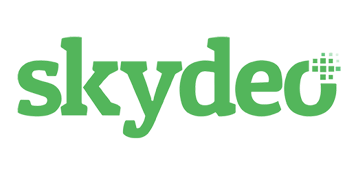 Skydeo Logo