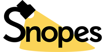 Snopes logo