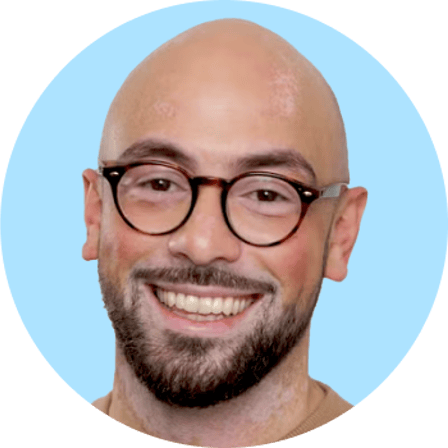The Trade Desk employee headshot