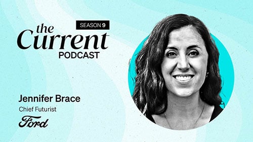 The Current Podcast - Season 9 - Jennifer Brace