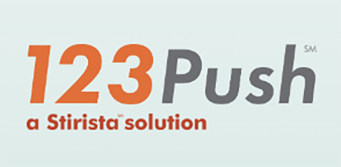 123 Push Logo