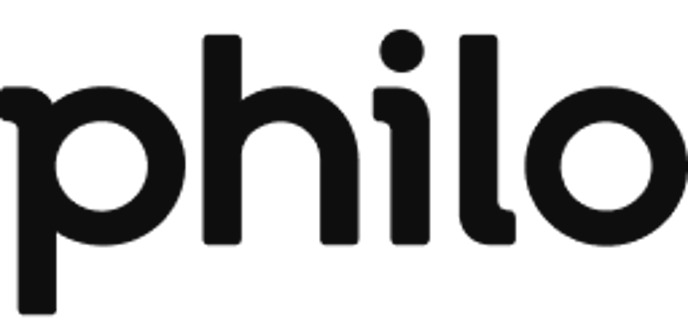 Philo logo