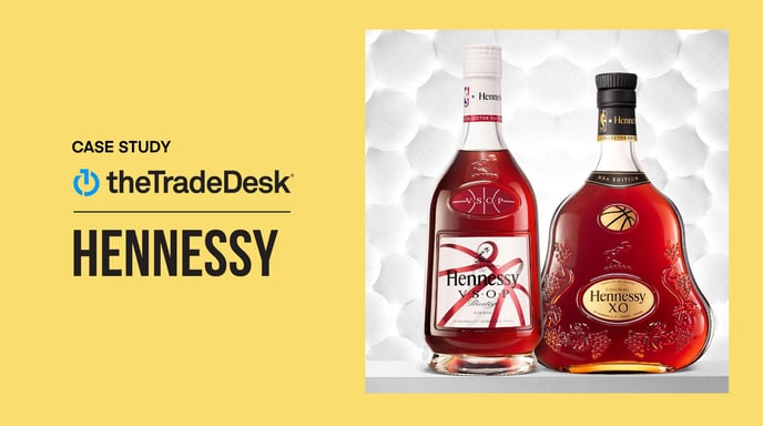 The Trade Desk - Hennessy Hong Kong Case Study