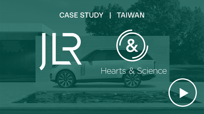 Green cover image - Case Study | Taiwan - Jaguar