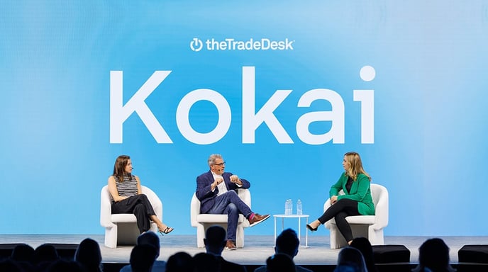 The Trade Desk - Kokai - Fireside chat with CVS