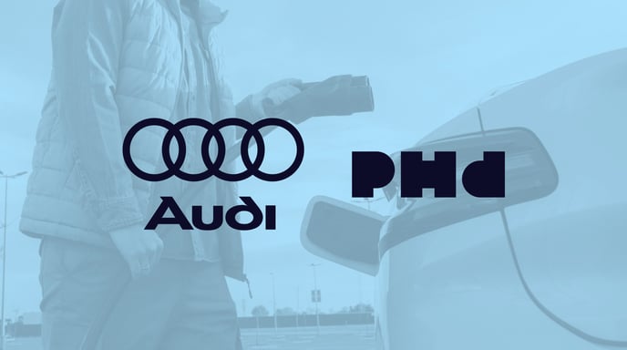 Audi + PHD + The Trade Desk - Case Study