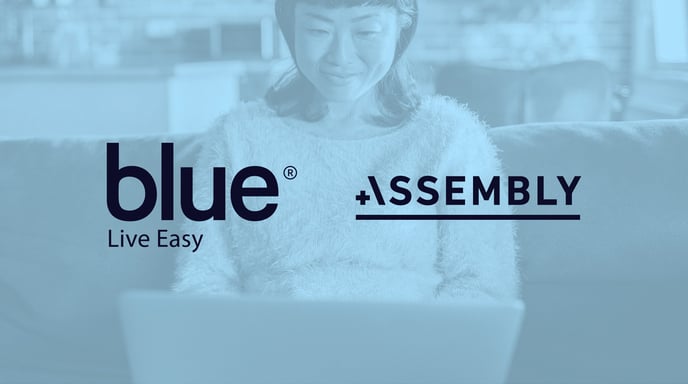 Blue Insurance Assembly x The Trade Desk - Case Study Blue cover image