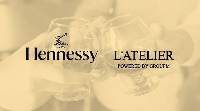 Hennessy x L'ATELIER powered by GroupM