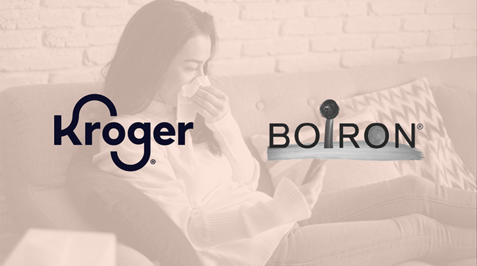 Kroger x Boiron x The Trade Desk - Case Study