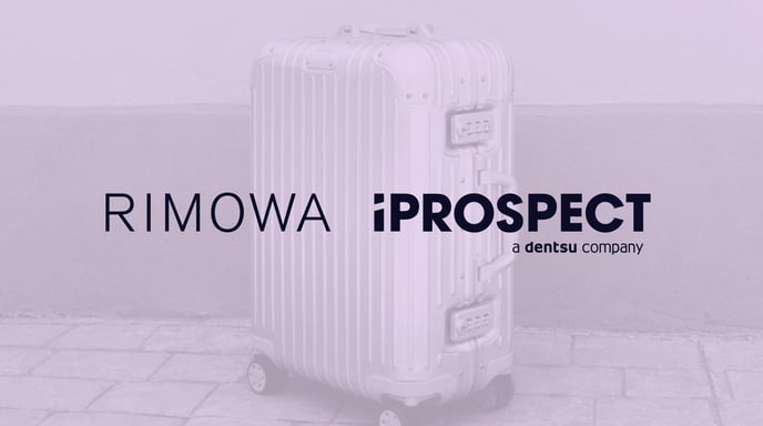 Rimowa x i Prospect x The Trade Desk case study