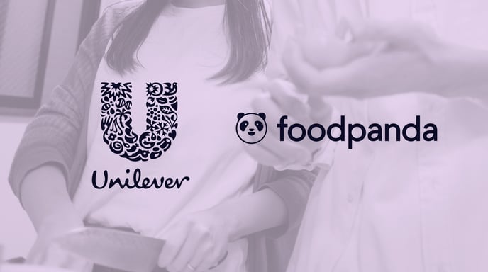 Unilever x Foodpanda case study