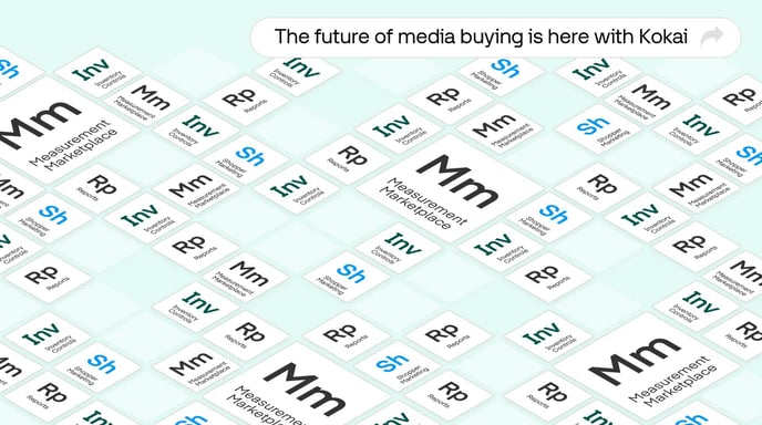 The Trade Desk - Kokai, the new platform experience - image of periodic table of elements