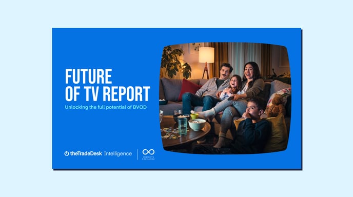 The Trade Desk Intelligence - Future of TV Report - Australia