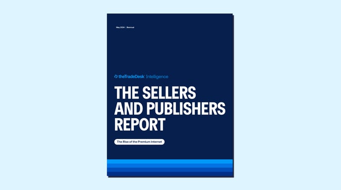 The Sellers and Publishers Report: Global