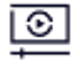 Streaming ad icon