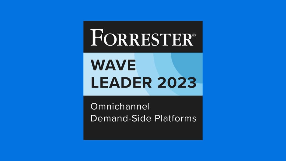 The Trade Desk named a leader in The Forrester Wave™: Omnichannel Demand-Side Platforms