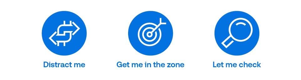 TTDI Generational Media Habits - Gen Z - Blue Graphic