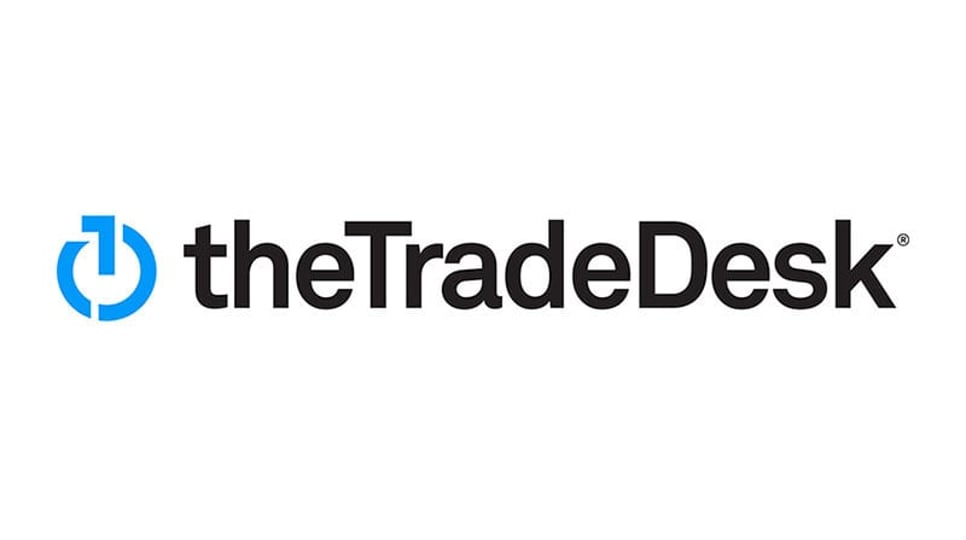 The Trade Desk logo